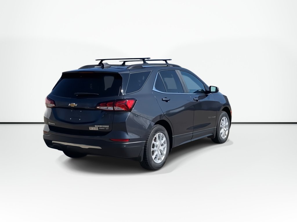 2023 Chevrolet EQUINOX LT | Htd Wheel | Htd Seats | AWD in Saint John, New Brunswick - 8 - w1024h768px
