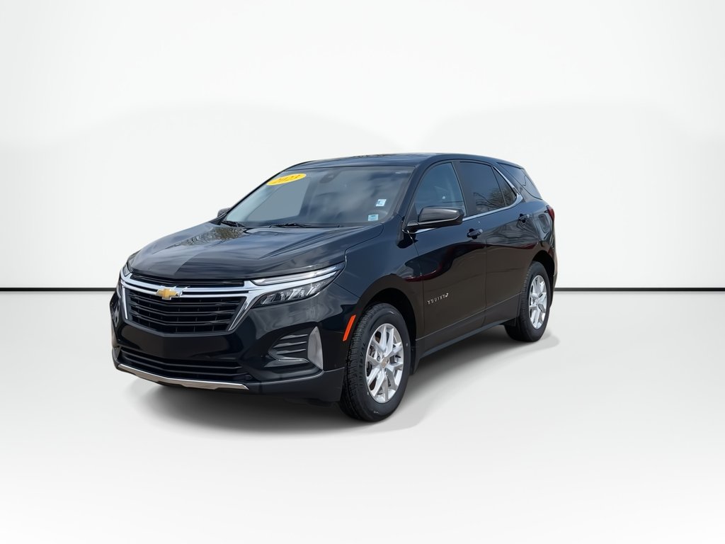 Chevrolet EQUINOX LT | AWD | Cruise | Cam 2023 à Saint John, Nouveau-Brunswick - 4 - w1024h768px