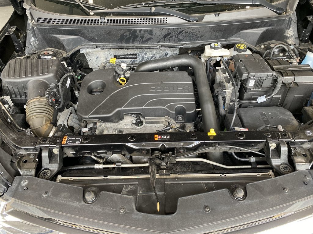 Chevrolet EQUINOX LT | AWD | Cruise | Cam 2023 à Saint John, Nouveau-Brunswick - 37 - w1024h768px