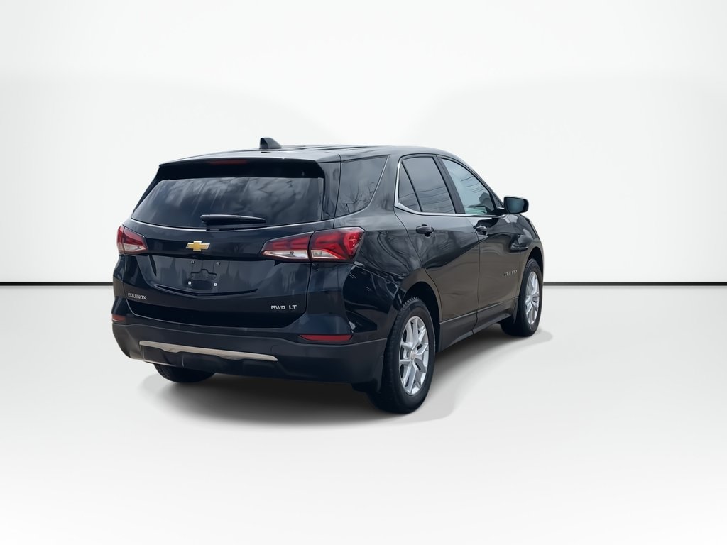 2023 Chevrolet EQUINOX LT | AWD | Cruise | Cam in Saint John, New Brunswick - 8 - w1024h768px