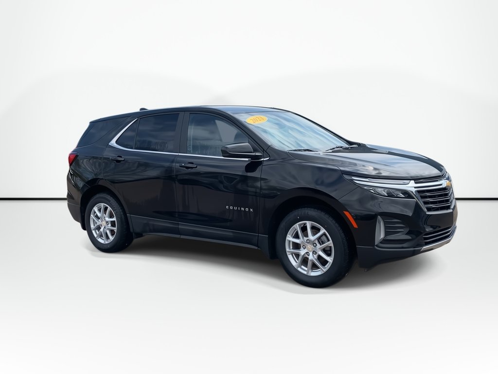 Chevrolet EQUINOX LT | AWD | Cruise | Cam 2023 à Saint John, Nouveau-Brunswick - 2 - w1024h768px