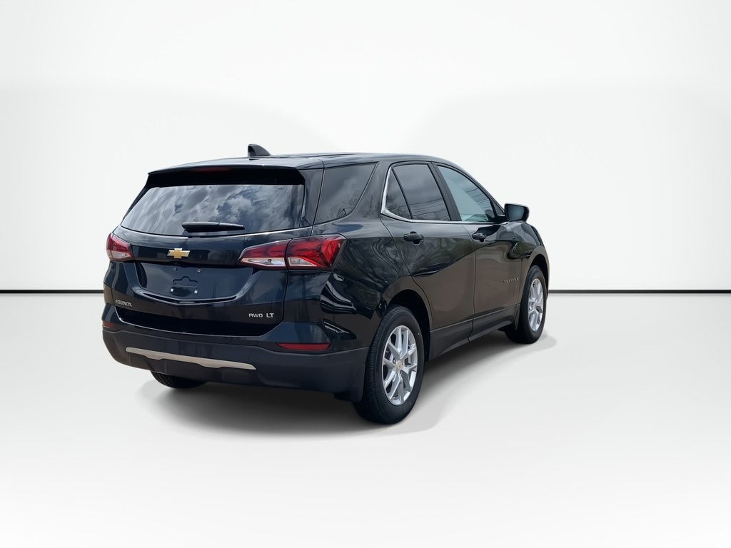 Chevrolet EQUINOX LT | AWD | Cruise | Cam 2023 à Saint John, Nouveau-Brunswick - 8 - w1024h768px