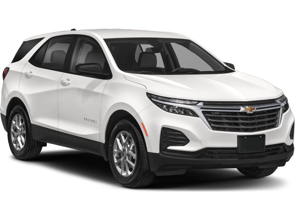 2024 Chevrolet Equinox in Antigonish, Nova Scotia - 1 - w1024h768px