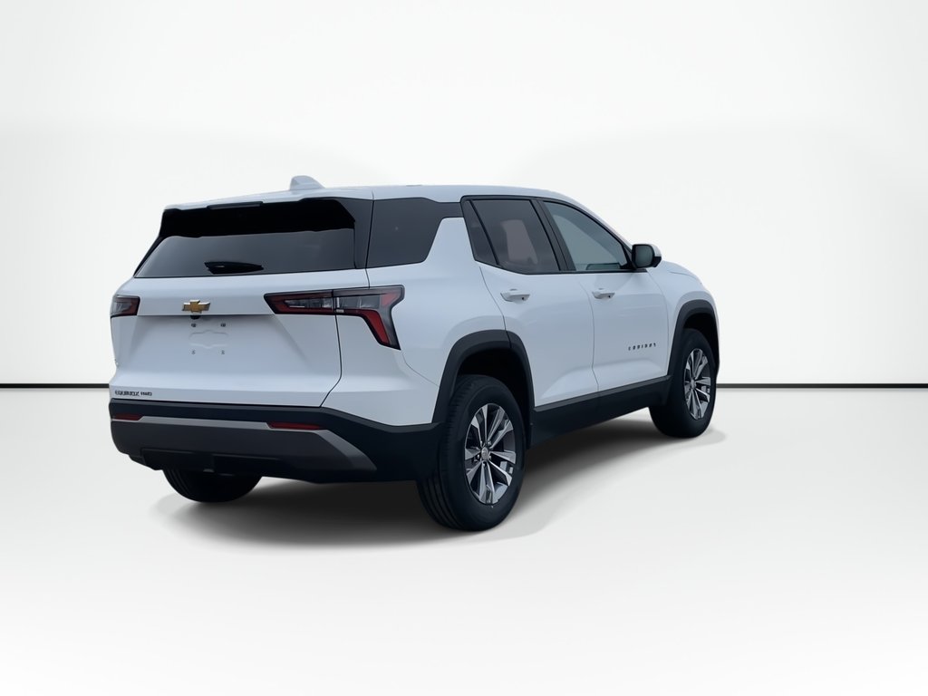 Chevrolet Equinox LT | Htd Wheel | Htd Seats | Cruise 2025 à Saint John, Nouveau-Brunswick - 8 - w1024h768px