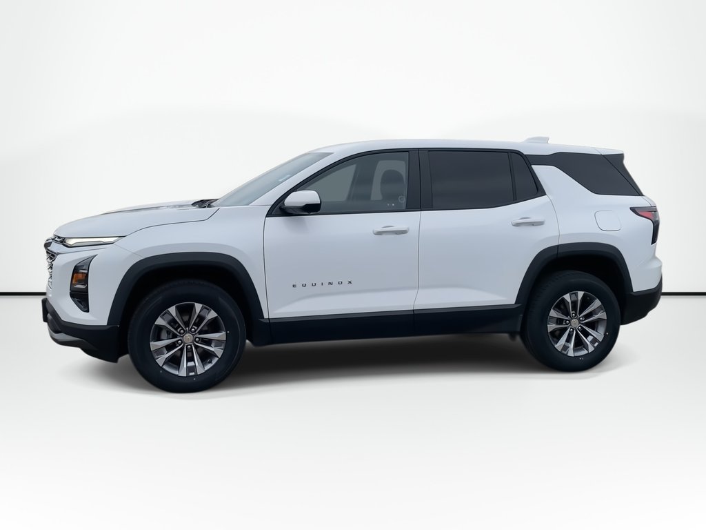 Chevrolet Equinox LT | Htd Wheel | Htd Seats | Cruise 2025 à Saint John, Nouveau-Brunswick - 5 - w1024h768px