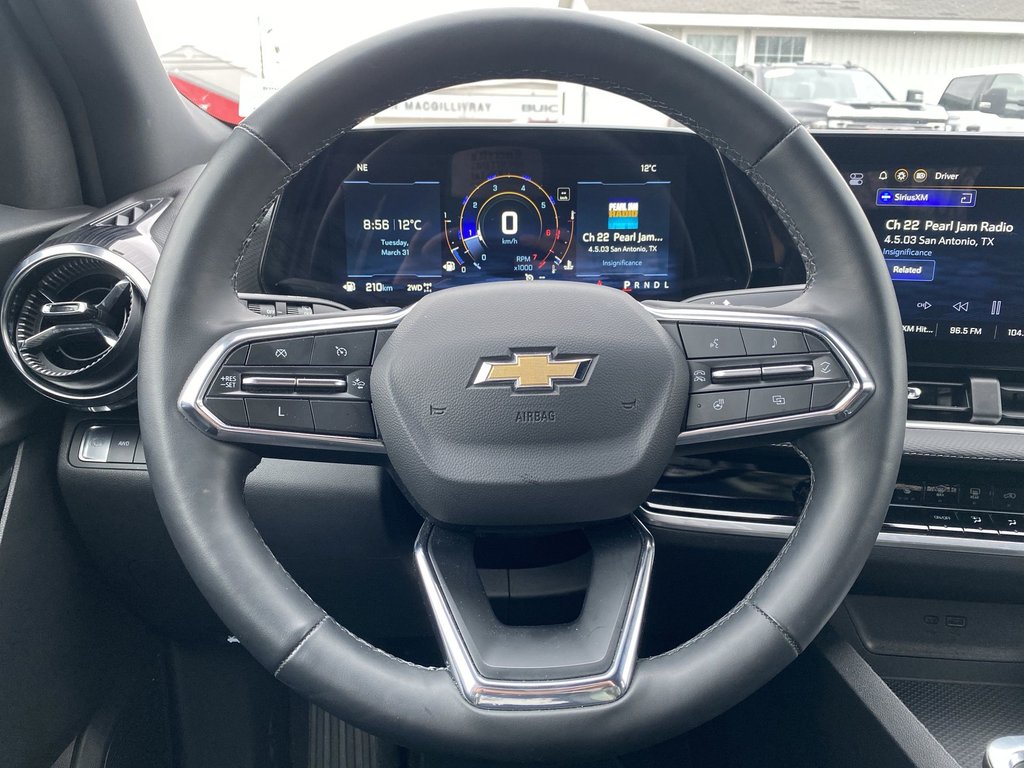 Chevrolet Equinox LT | Htd Wheel | Htd Seats | Cruise 2025 à Saint John, Nouveau-Brunswick - 14 - w1024h768px