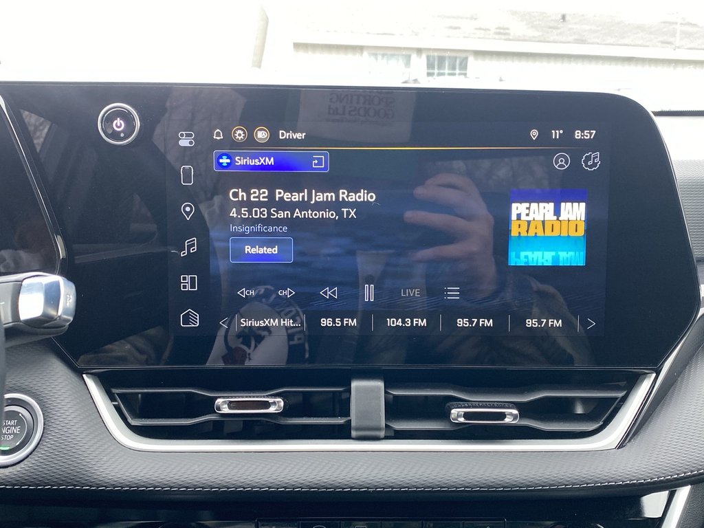 Chevrolet Equinox LT | Htd Wheel | Htd Seats | Cruise 2025 à Saint John, Nouveau-Brunswick - 21 - w1024h768px