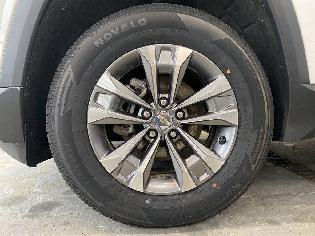 Chevrolet Equinox LT | Htd Wheel | Htd Seats | Cruise 2025 à Saint John, Nouveau-Brunswick - 10 - w1024h768px