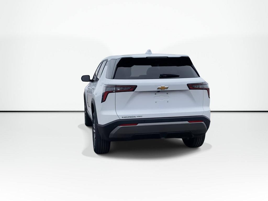 Chevrolet Equinox LT | Htd Wheel | Htd Seats | Cruise 2025 à Saint John, Nouveau-Brunswick - 7 - w1024h768px