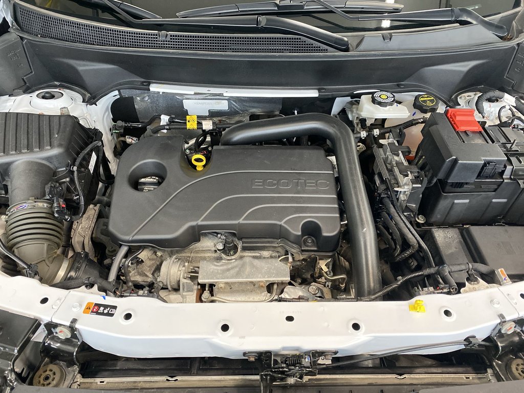 Chevrolet Equinox LT | Htd Wheel | Htd Seats | Cruise 2025 à Saint John, Nouveau-Brunswick - 36 - w1024h768px