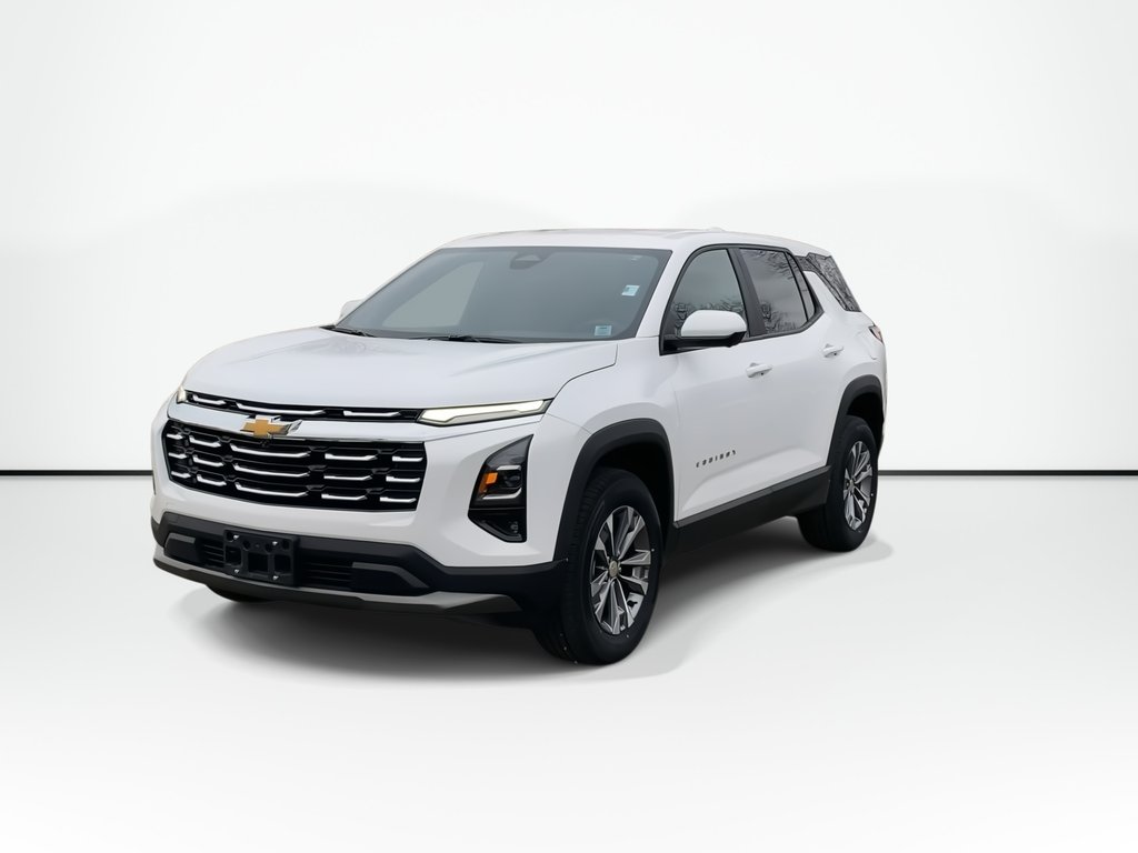 Chevrolet Equinox LT | Htd Wheel | Htd Seats | Cruise 2025 à Saint John, Nouveau-Brunswick - 4 - w1024h768px