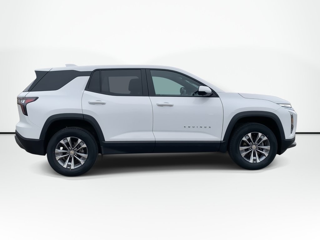 Chevrolet Equinox LT | Htd Wheel | Htd Seats | Cruise 2025 à Saint John, Nouveau-Brunswick - 9 - w1024h768px