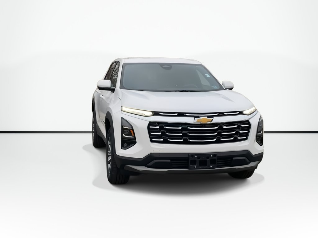 Chevrolet Equinox LT | Htd Wheel | Htd Seats | Cruise 2025 à Saint John, Nouveau-Brunswick - 3 - w1024h768px