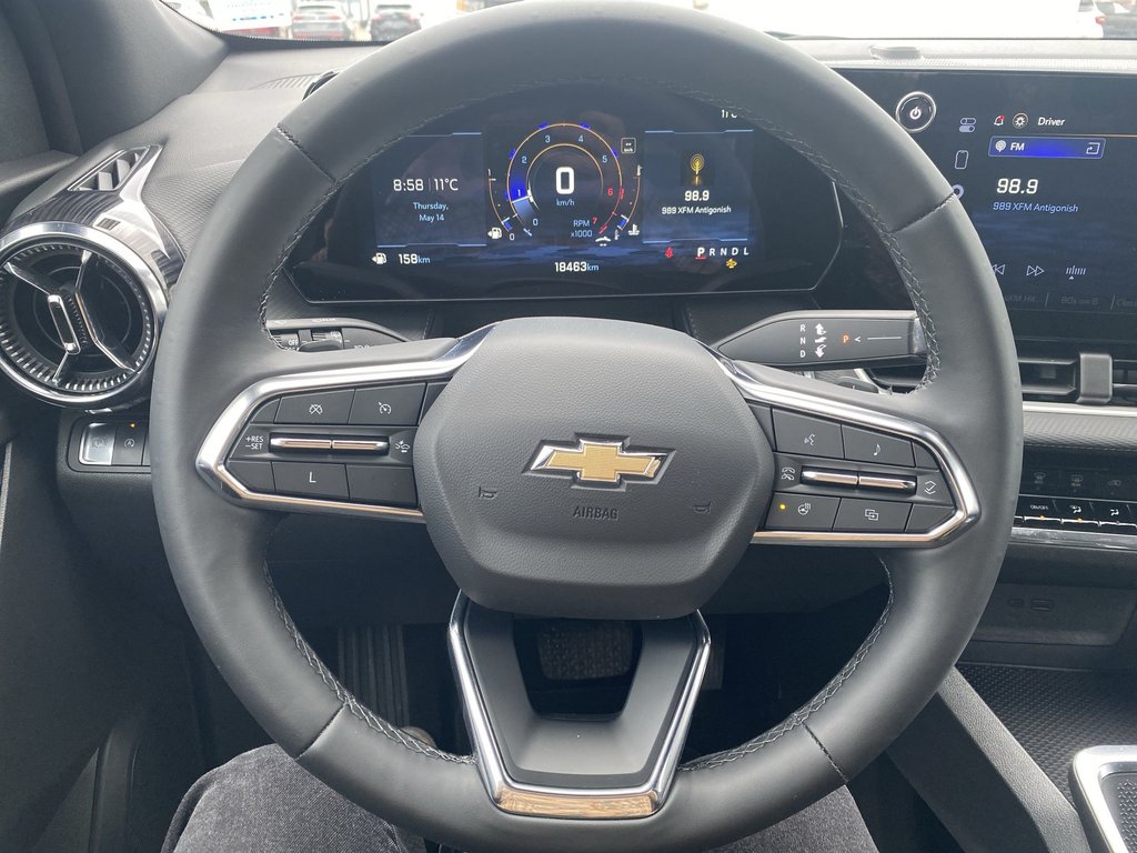 2025 Chevrolet EQUINOX in Antigonish, Nova Scotia - 14 - w1024h768px