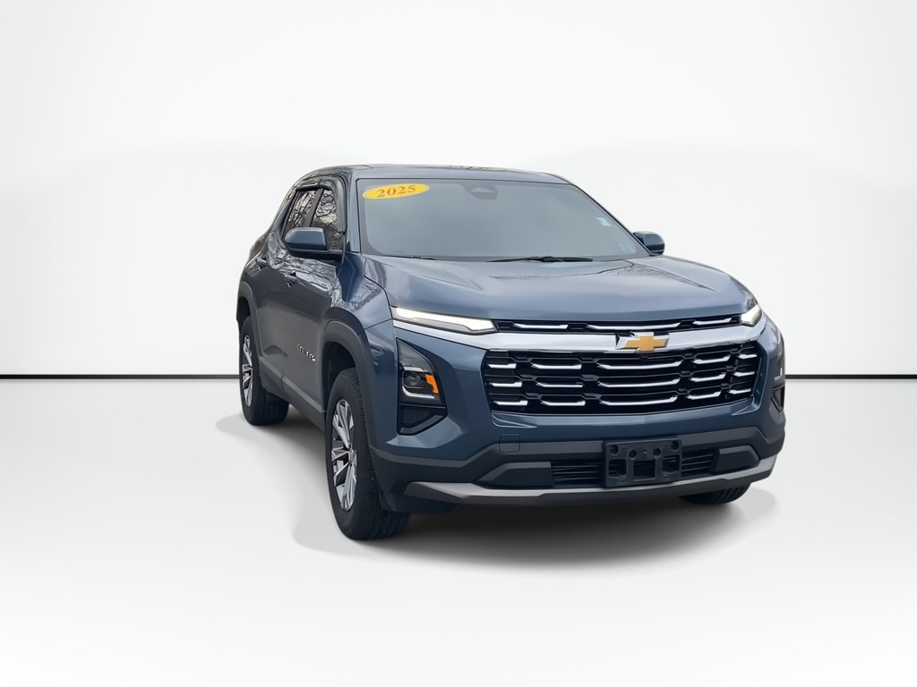 2025 Chevrolet EQUINOX in Antigonish, Nova Scotia - 3 - w1024h768px