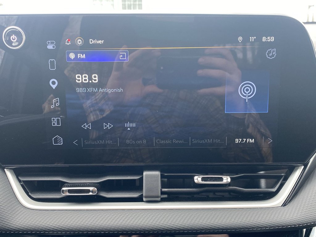 2025 Chevrolet EQUINOX in Antigonish, Nova Scotia - 20 - w1024h768px