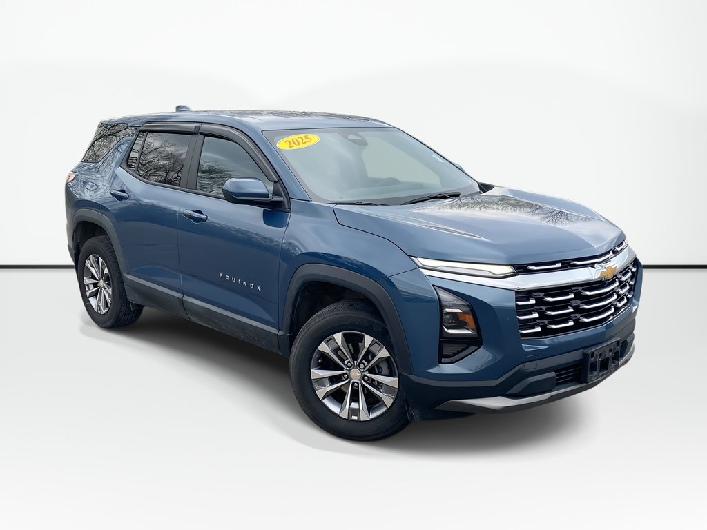 2025 Chevrolet EQUINOX in Antigonish, Nova Scotia - 1 - w1024h768px