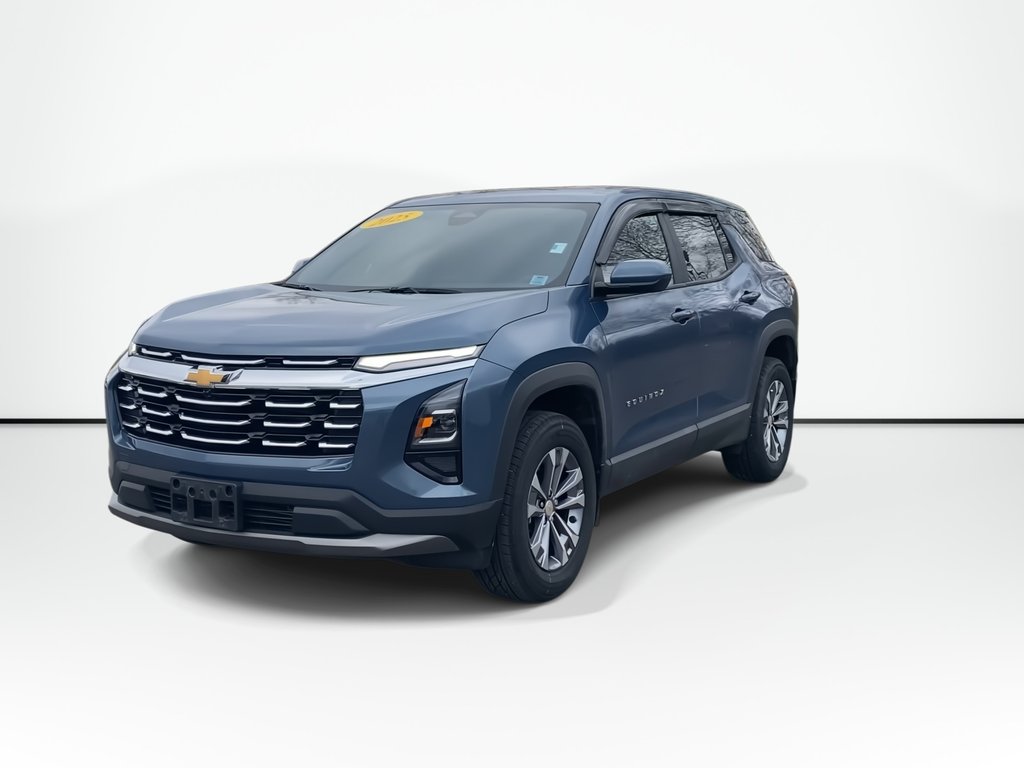 2025 Chevrolet EQUINOX in Antigonish, Nova Scotia - 4 - w1024h768px