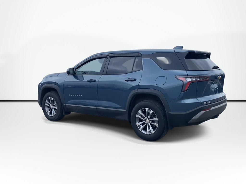 2025 Chevrolet EQUINOX in Antigonish, Nova Scotia - 6 - w1024h768px