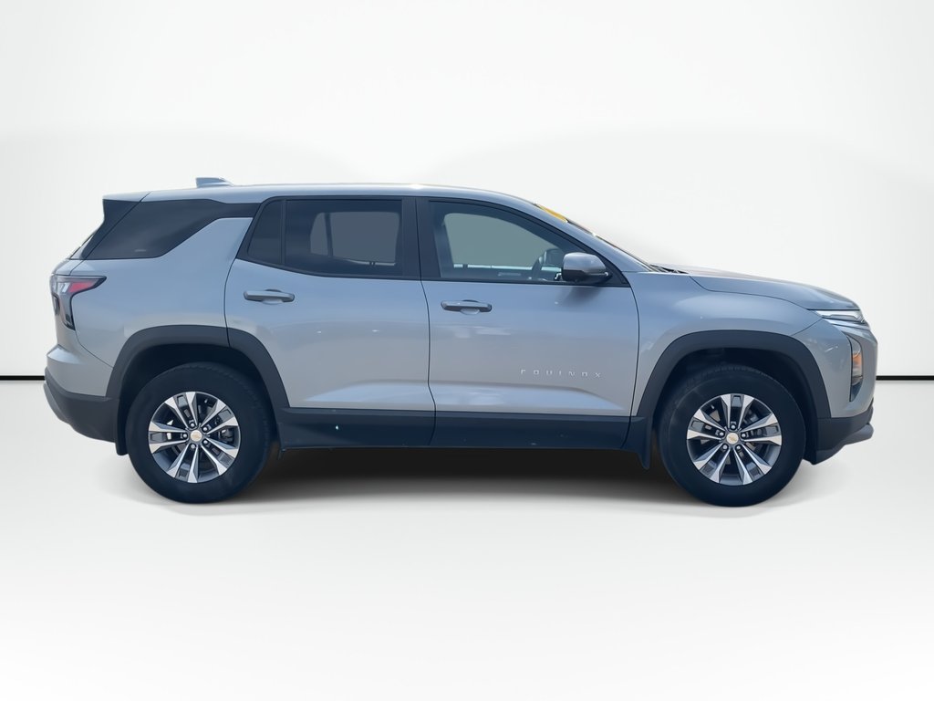 2025 Chevrolet EQUINOX Lt | Htd Wheel | Warranty to 2030 in Saint John, New Brunswick - 9 - w1024h768px