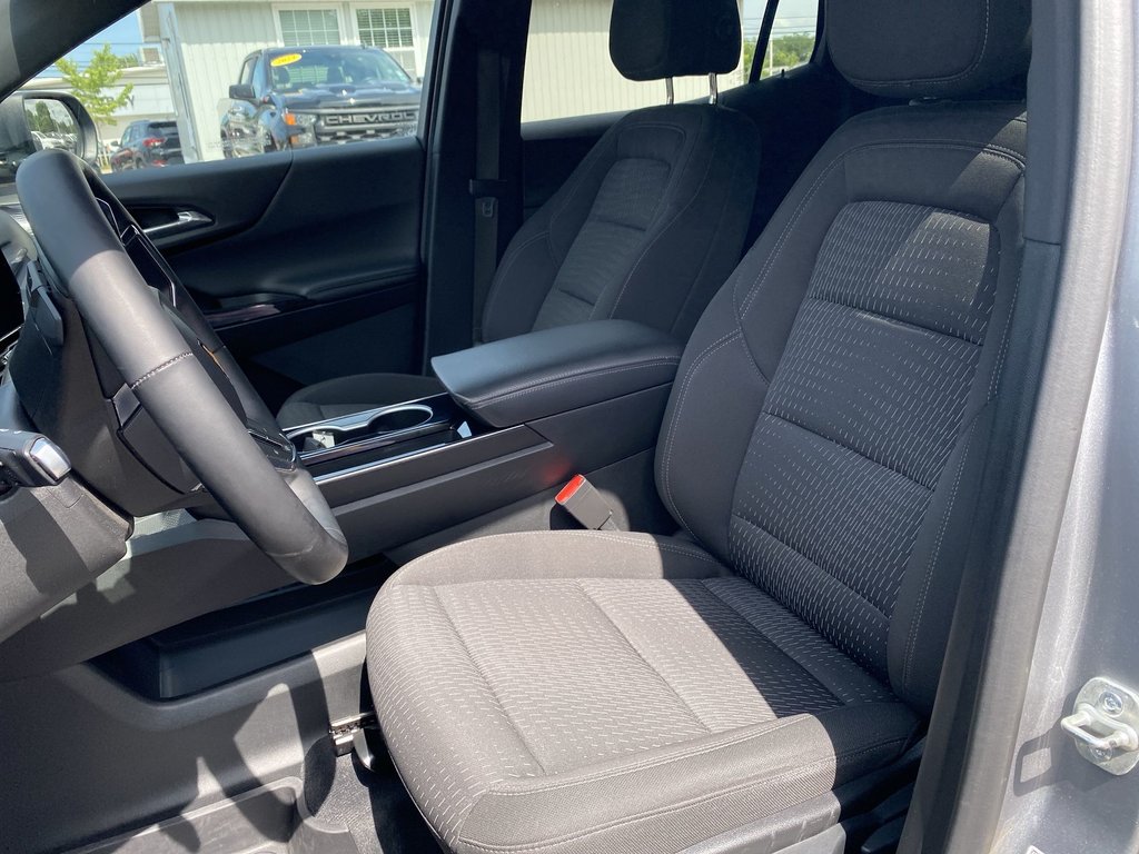 2025 Chevrolet EQUINOX Lt | Htd Wheel | Warranty to 2030 in Saint John, New Brunswick - 11 - w1024h768px