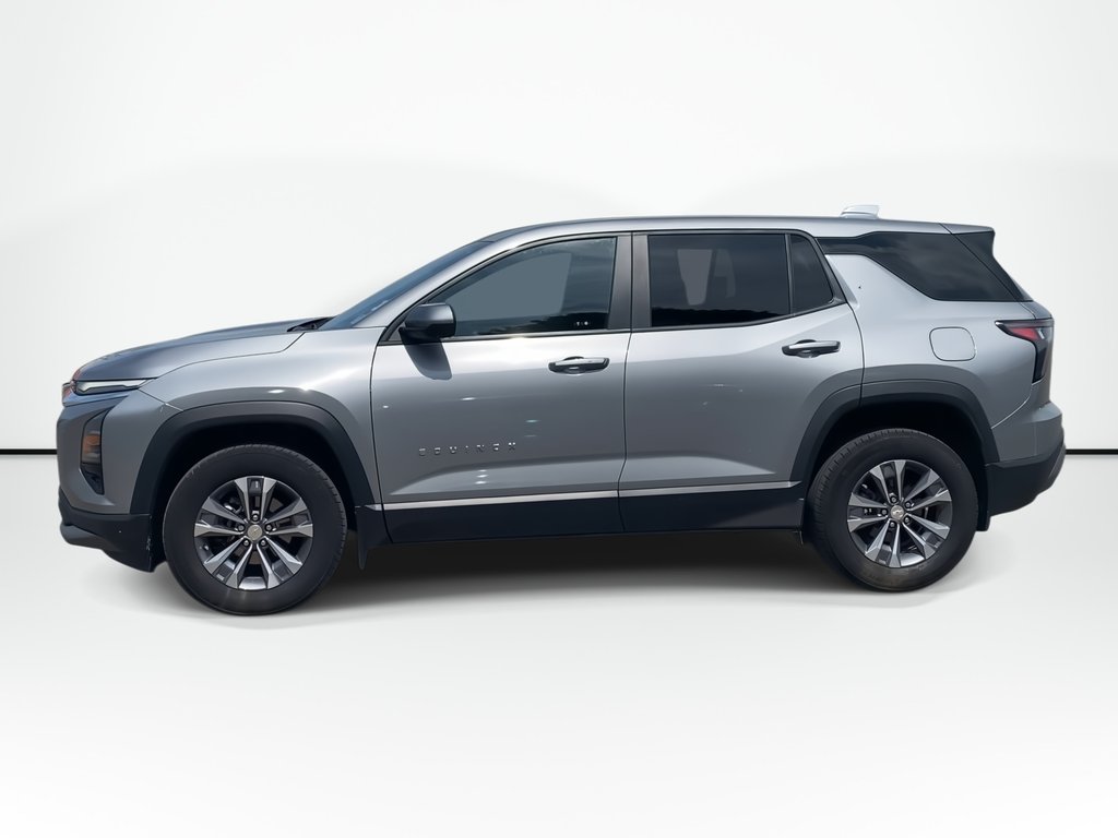 2025 Chevrolet EQUINOX Lt | Htd Wheel | Warranty to 2030 in Saint John, New Brunswick - 5 - w1024h768px