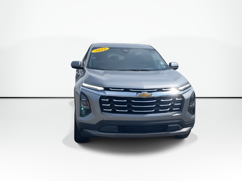 2025 Chevrolet EQUINOX Lt | Htd Wheel | Warranty to 2030 in Saint John, New Brunswick - 3 - w1024h768px