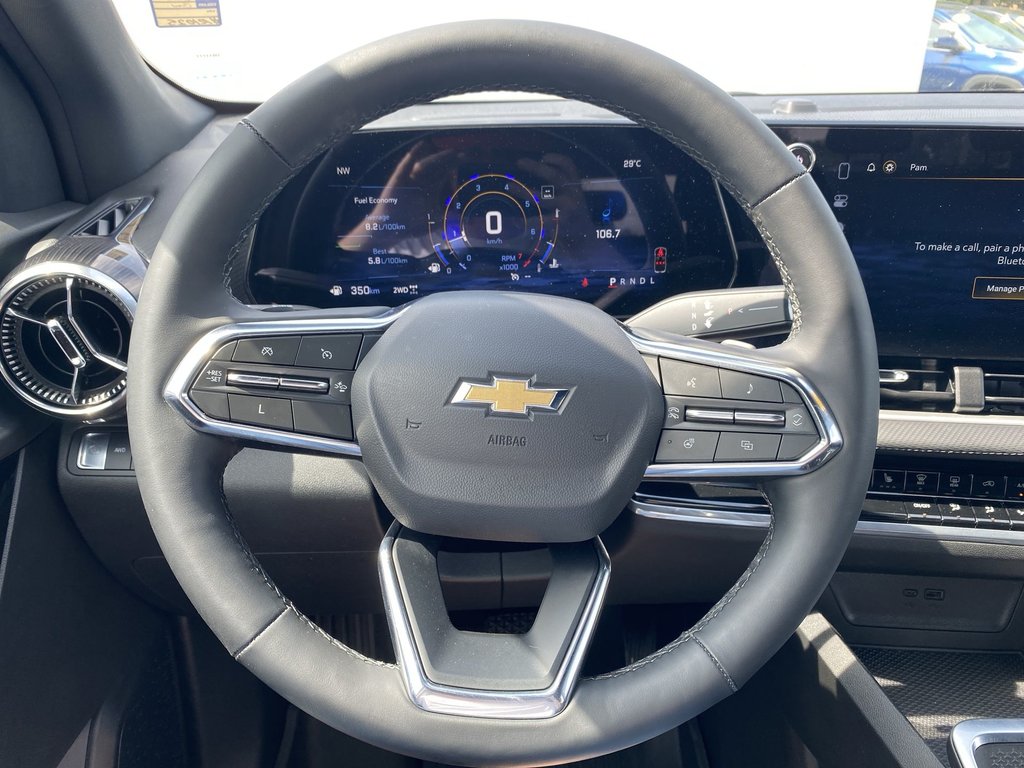 2025 Chevrolet EQUINOX Lt | Htd Wheel | Warranty to 2030 in Saint John, New Brunswick - 14 - w1024h768px