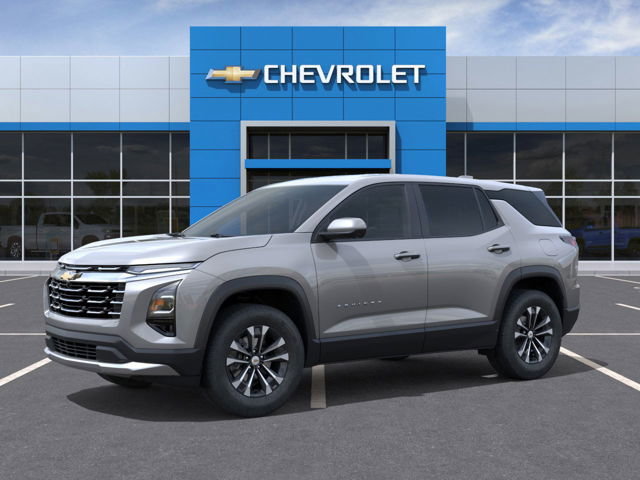 2026 Chevrolet Equinox in Antigonish, Nova Scotia - 2 - w1024h768px