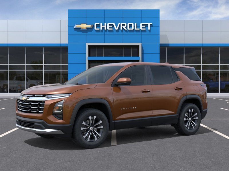 2027 Chevrolet Equinox in Antigonish, Nova Scotia - 2 - w1024h768px