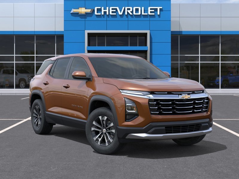 2027 Chevrolet Equinox in Antigonish, Nova Scotia - 7 - w1024h768px