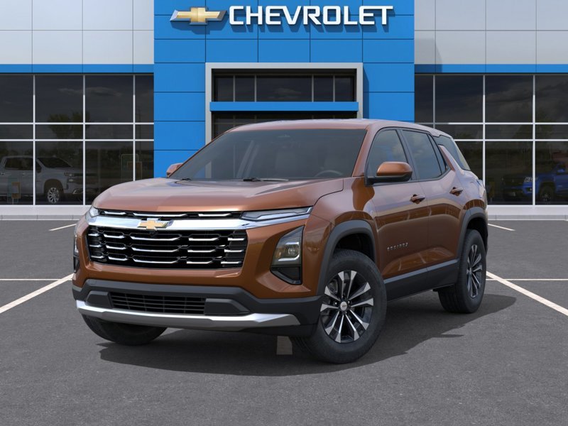 2027 Chevrolet Equinox in Antigonish, Nova Scotia - 6 - w1024h768px