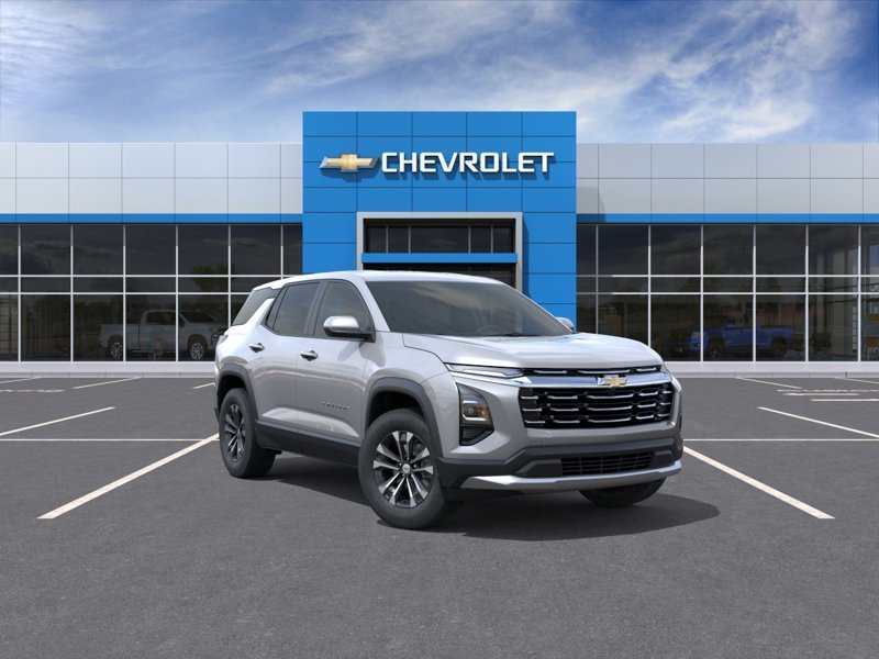 2027 Chevrolet Equinox in Antigonish, Nova Scotia - 1 - w1024h768px