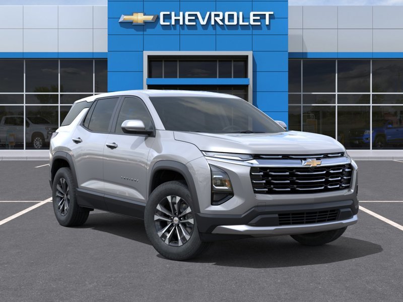 2027 Chevrolet Equinox in Antigonish, Nova Scotia - 7 - w1024h768px