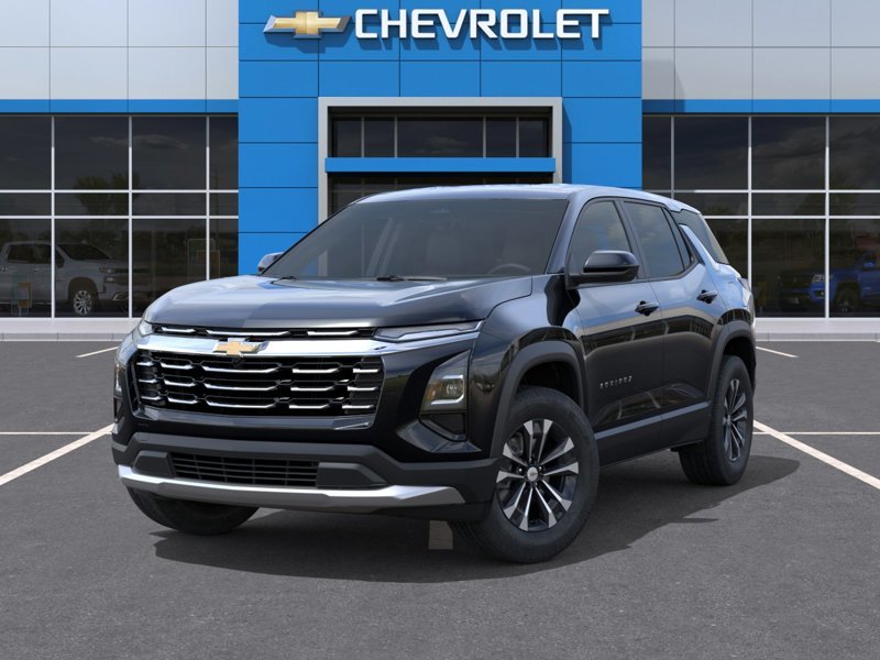 2027 Chevrolet Equinox in Antigonish, Nova Scotia - 6 - w1024h768px