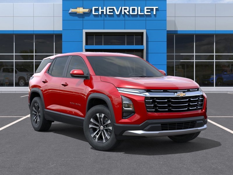 2027 Chevrolet Equinox in Antigonish, Nova Scotia - 7 - w1024h768px
