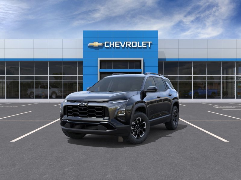 2027 Chevrolet Equinox in Antigonish, Nova Scotia - 8 - w1024h768px