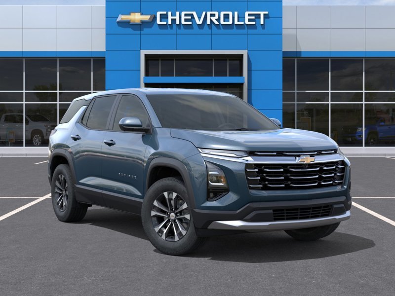 2027 Chevrolet Equinox in Antigonish, Nova Scotia - 7 - w1024h768px