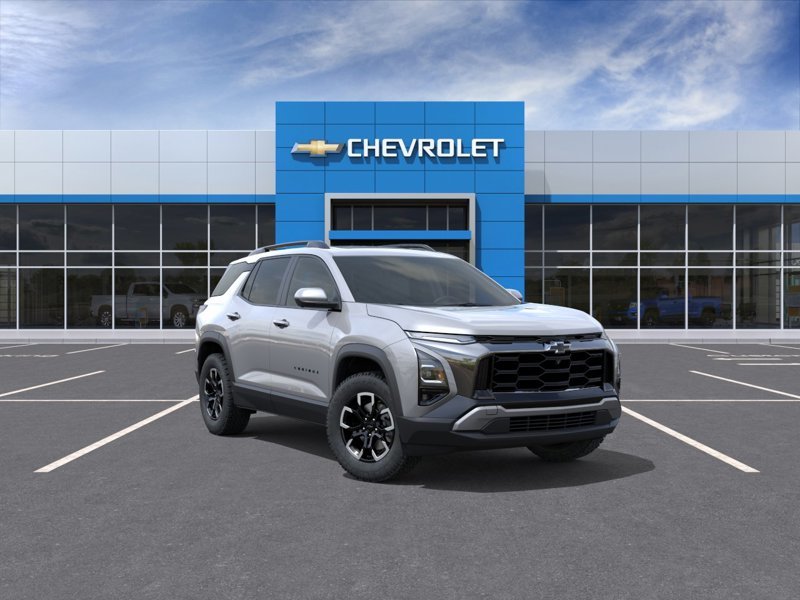 2027 Chevrolet Equinox in Antigonish, Nova Scotia - 1 - w1024h768px