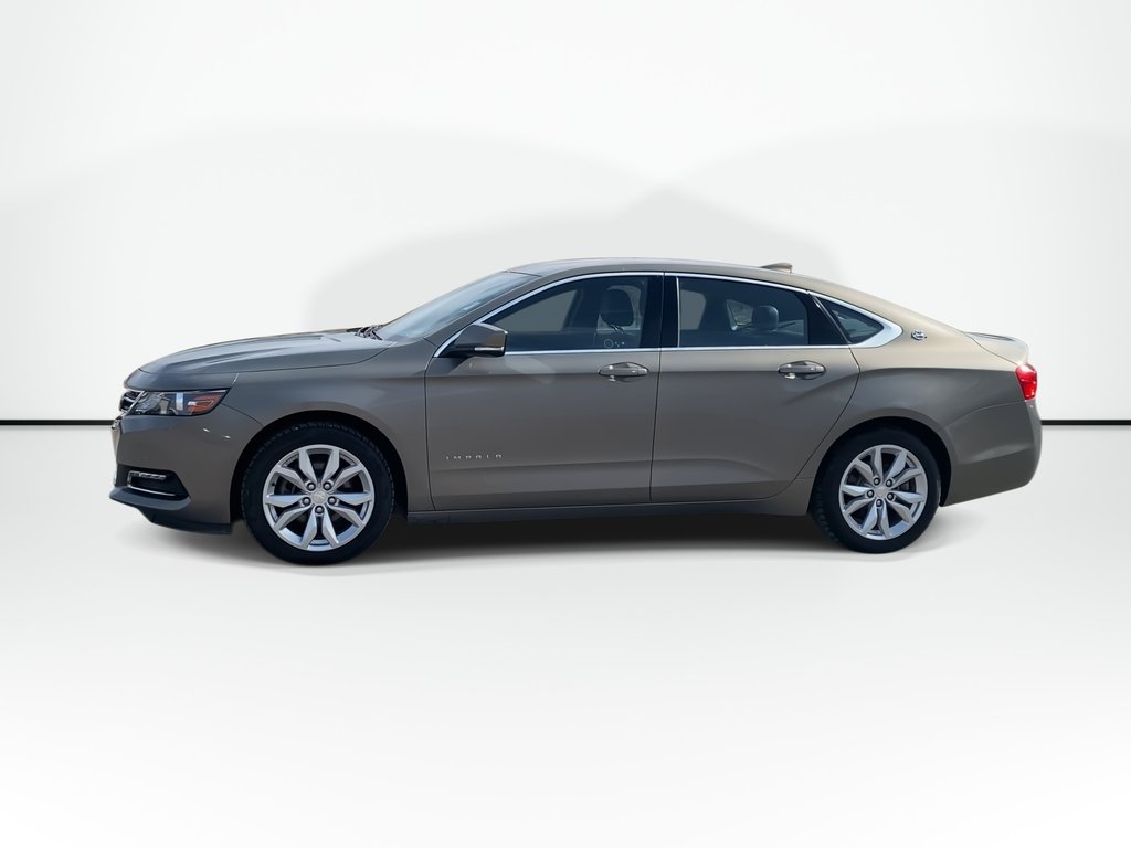 2019 Chevrolet IMPALA LT | Htd Seats | Htd Wheel | Cruise in Saint John, New Brunswick - 5 - w1024h768px