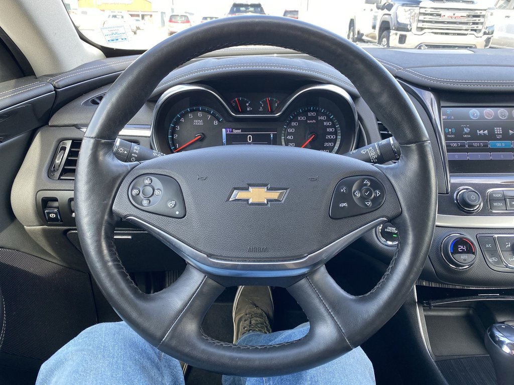 2019 Chevrolet IMPALA LT | Htd Seats | Htd Wheel | Cruise in Saint John, New Brunswick - 14 - w1024h768px