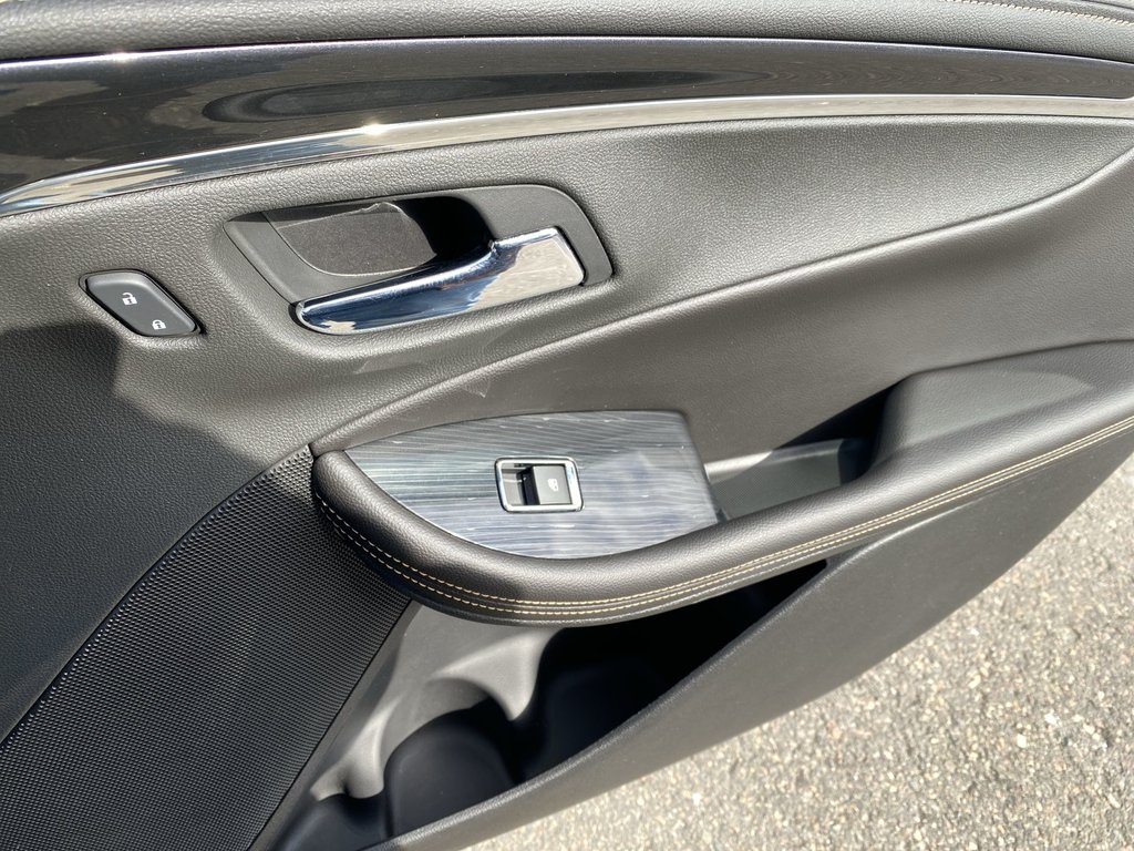 2019 Chevrolet IMPALA LT | Htd Seats | Htd Wheel | Cruise in Saint John, New Brunswick - 36 - w1024h768px