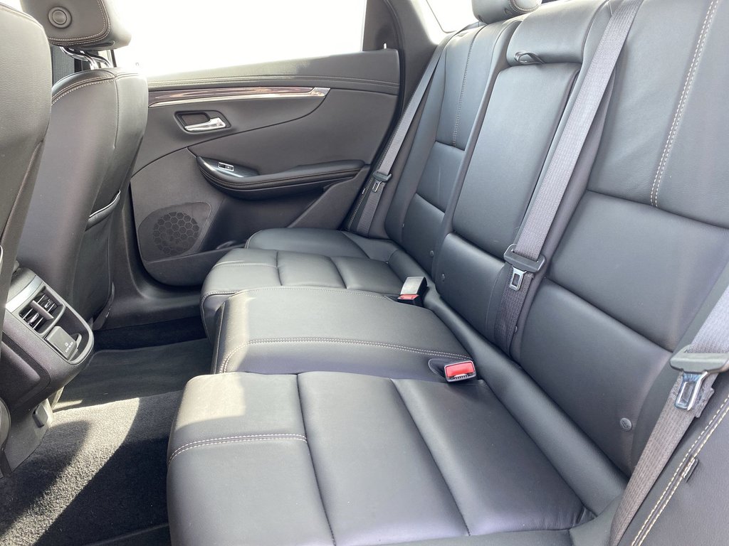 2019 Chevrolet IMPALA LT | Htd Seats | Htd Wheel | Cruise in Saint John, New Brunswick - 27 - w1024h768px