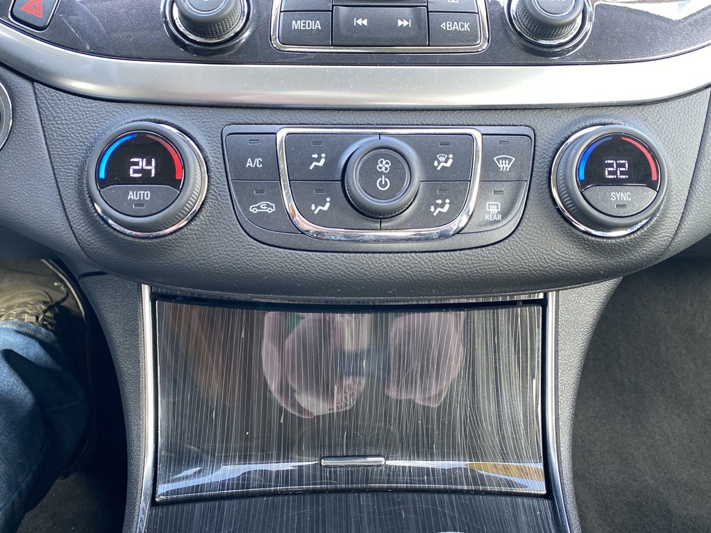 2019 Chevrolet IMPALA LT | Htd Seats | Htd Wheel | Cruise in Saint John, New Brunswick - 23 - w1024h768px