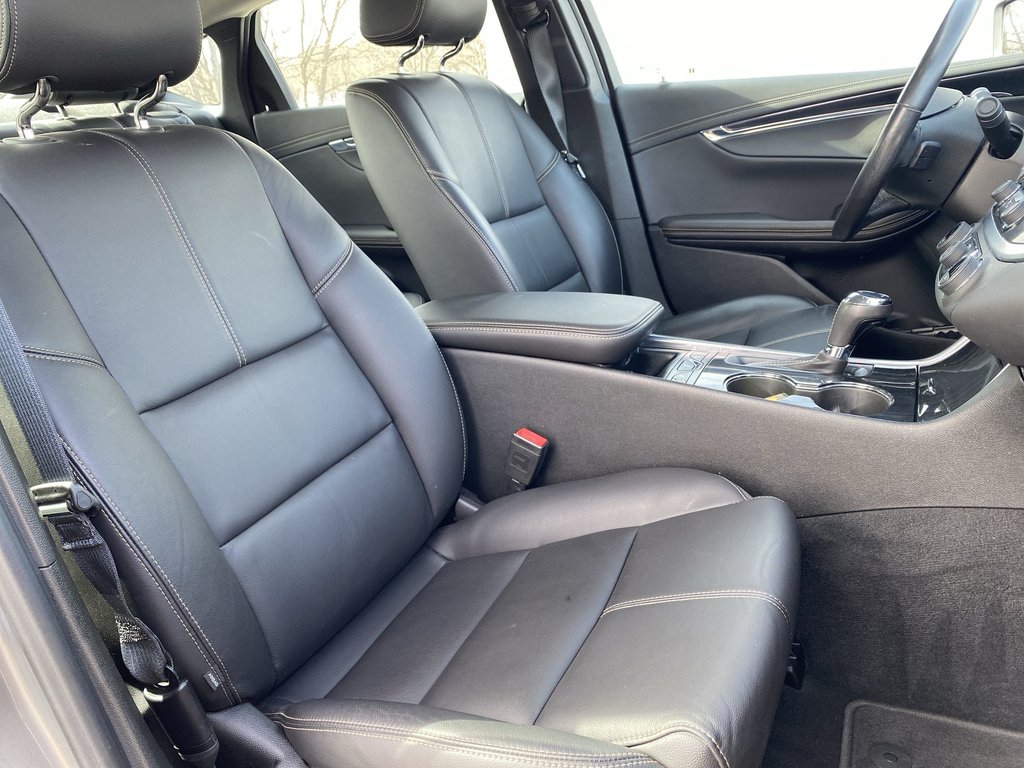 2019 Chevrolet IMPALA LT | Htd Seats | Htd Wheel | Cruise in Saint John, New Brunswick - 33 - w1024h768px