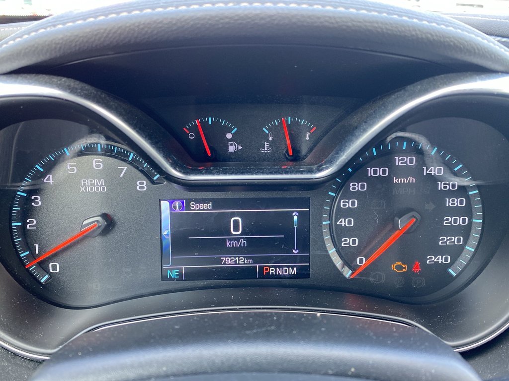 2019 Chevrolet IMPALA LT | Htd Seats | Htd Wheel | Cruise in Saint John, New Brunswick - 20 - w1024h768px