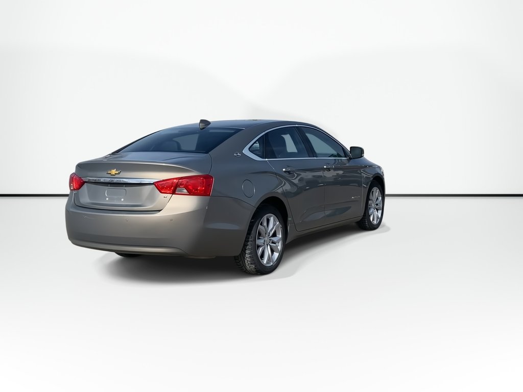 2019 Chevrolet IMPALA LT | Htd Seats | Htd Wheel | Cruise in Saint John, New Brunswick - 8 - w1024h768px