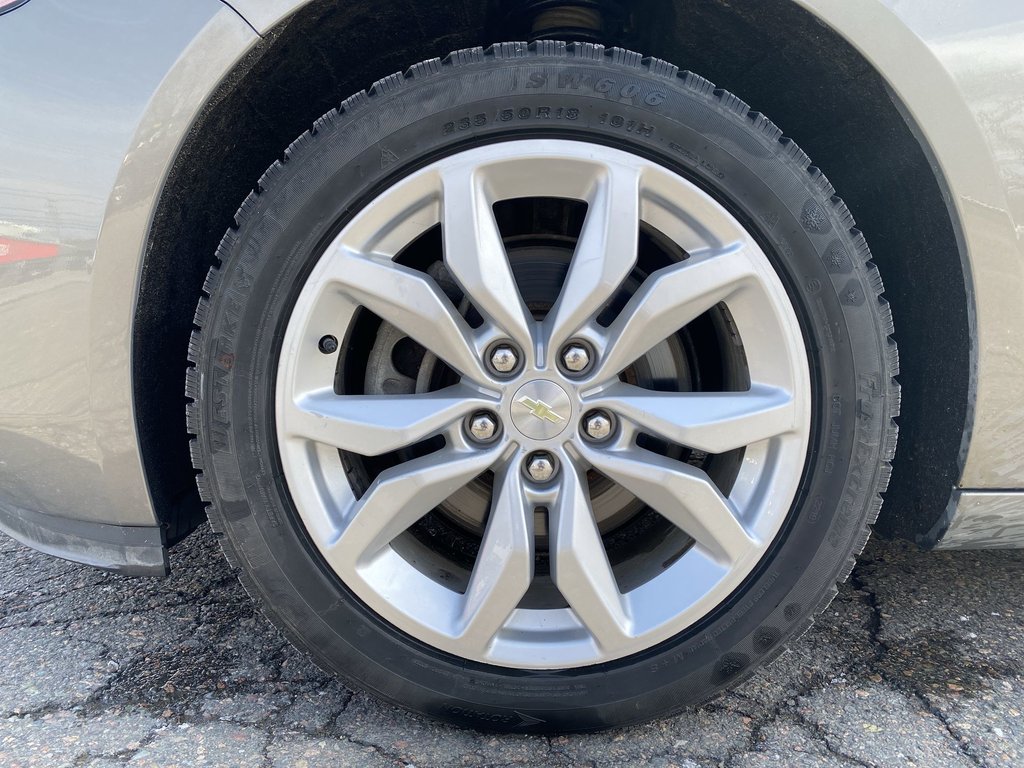 2019 Chevrolet IMPALA LT | Htd Seats | Htd Wheel | Cruise in Saint John, New Brunswick - 10 - w1024h768px