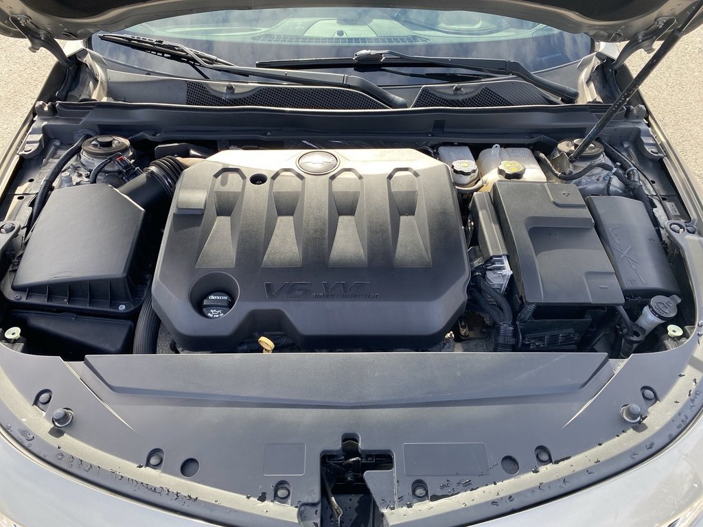 2019 Chevrolet IMPALA LT | Htd Seats | Htd Wheel | Cruise in Saint John, New Brunswick - 37 - w1024h768px