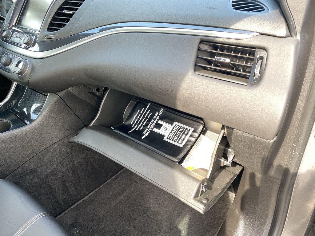 2019 Chevrolet IMPALA LT | Htd Seats | Htd Wheel | Cruise in Saint John, New Brunswick - 34 - w1024h768px